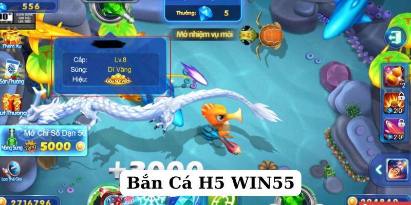 ban ca h5 win55 thumb