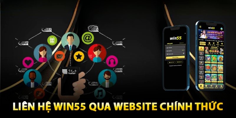 Các trường hợp cần liên hệ win55 để nhận được sự trợ giúp