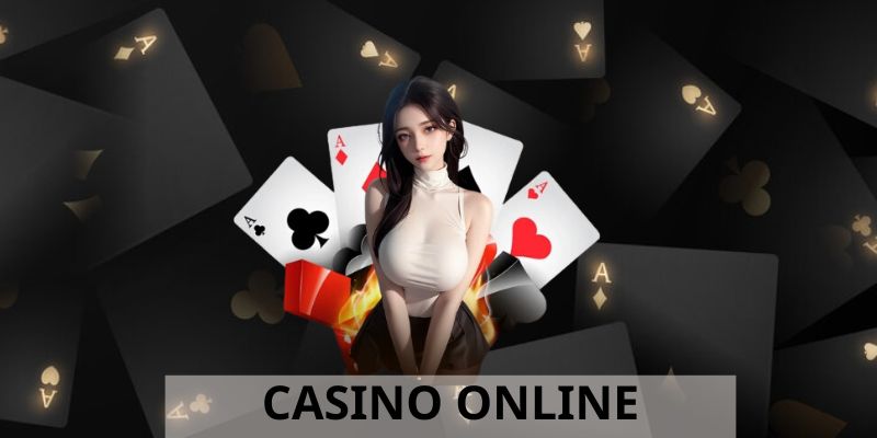 Baccarat online là 1 tựa game dễ chơi trong casino win55