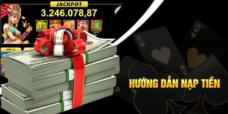 Chuyển khoản nạp tiền win55 nhanh từ ví điện tử