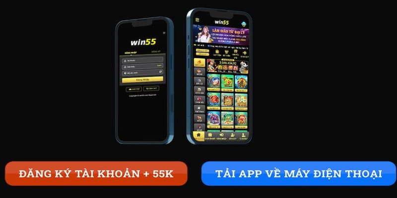 Tìm hiểu vài nét về app win55