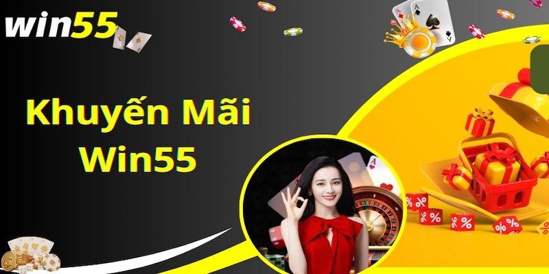 Khuyến mãi win55 với các thắc mắc liên quan và câu trả lời